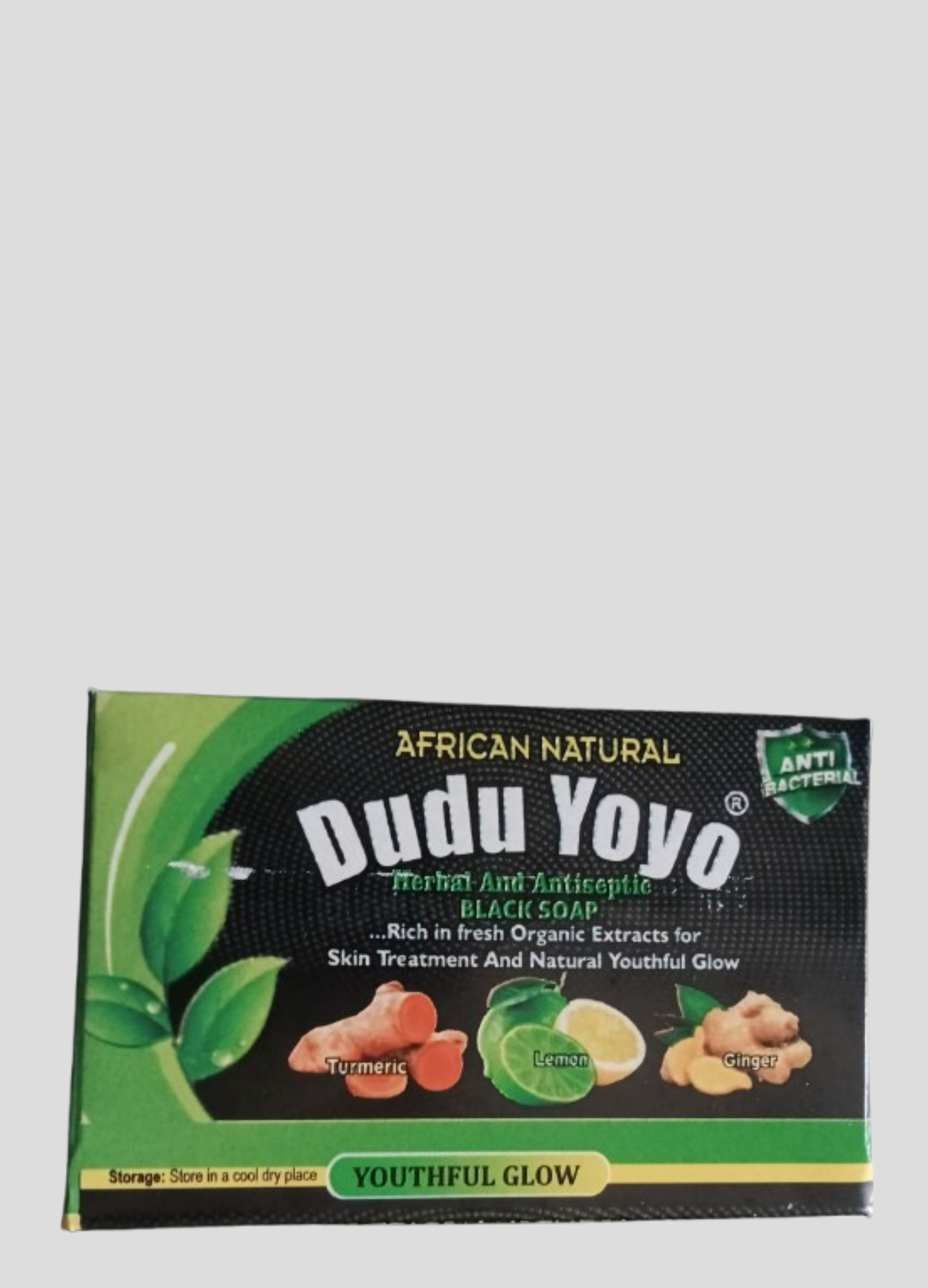Dudu-Yoyo Black Soap